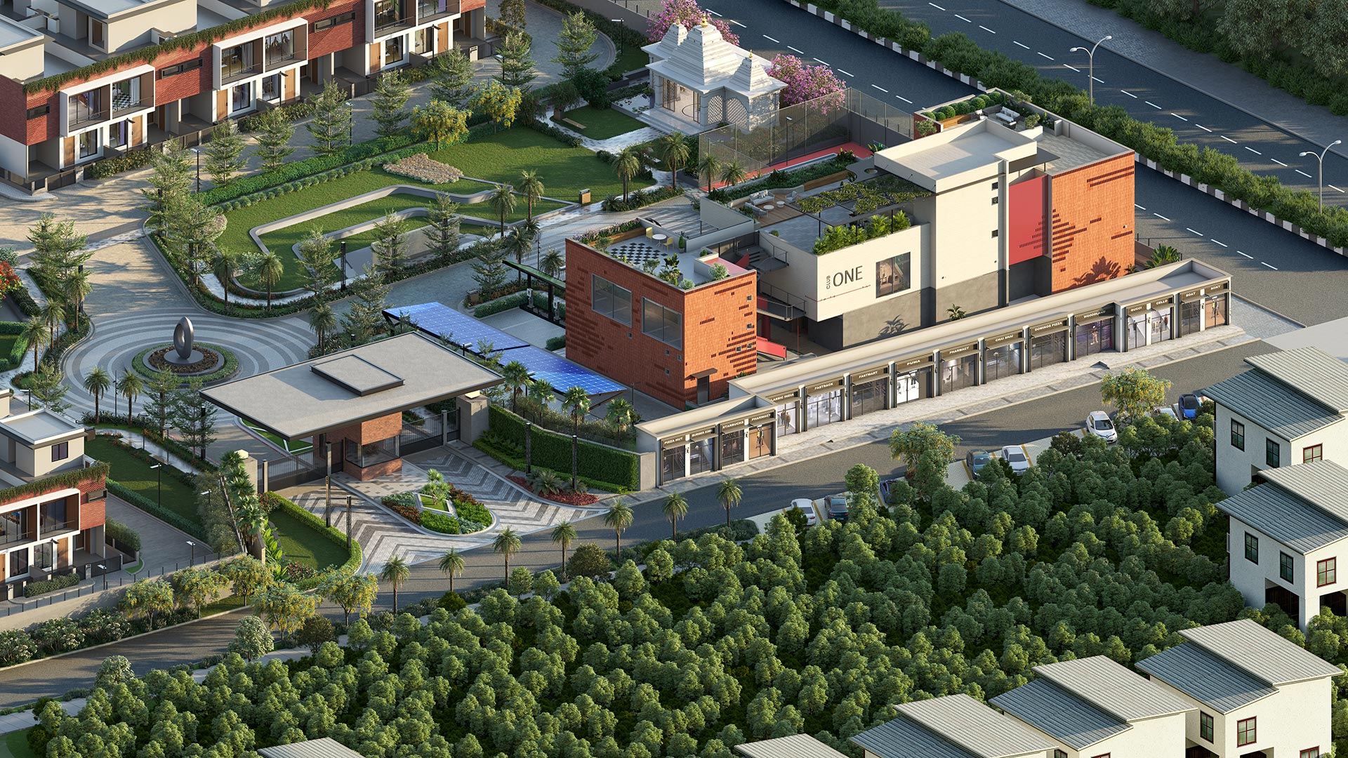 lohia villa
